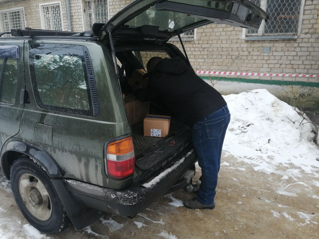 Протвино Спецоперация