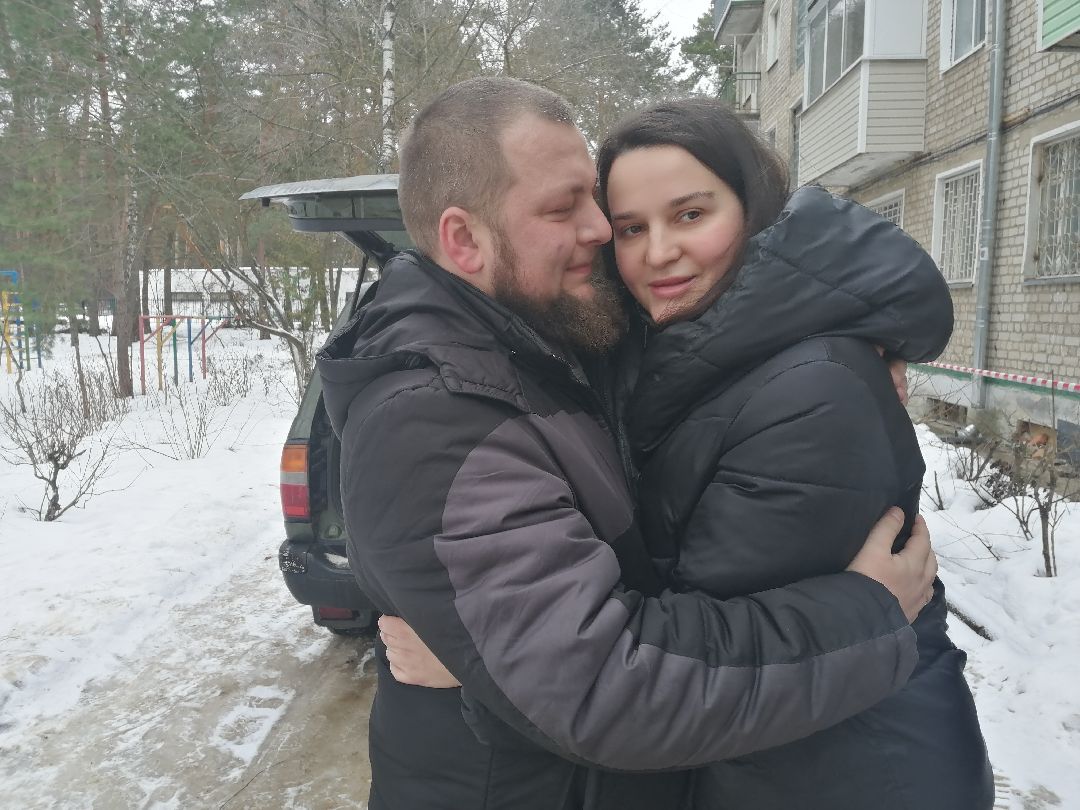 Протвино Спецоперация