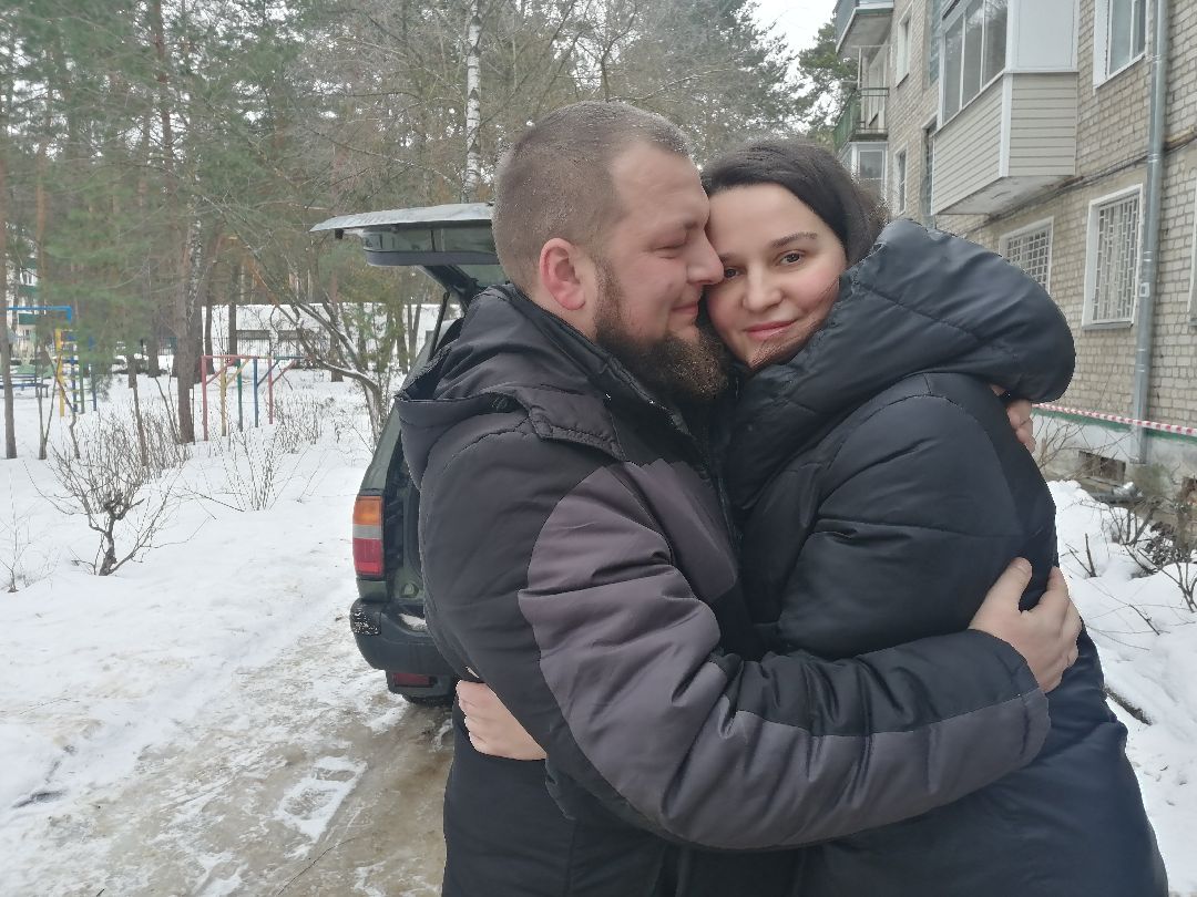 Протвино Спецоперация