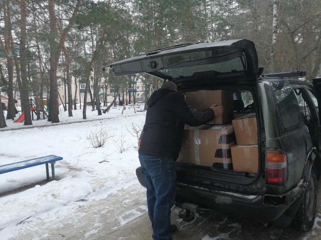 Протвино Спецоперация