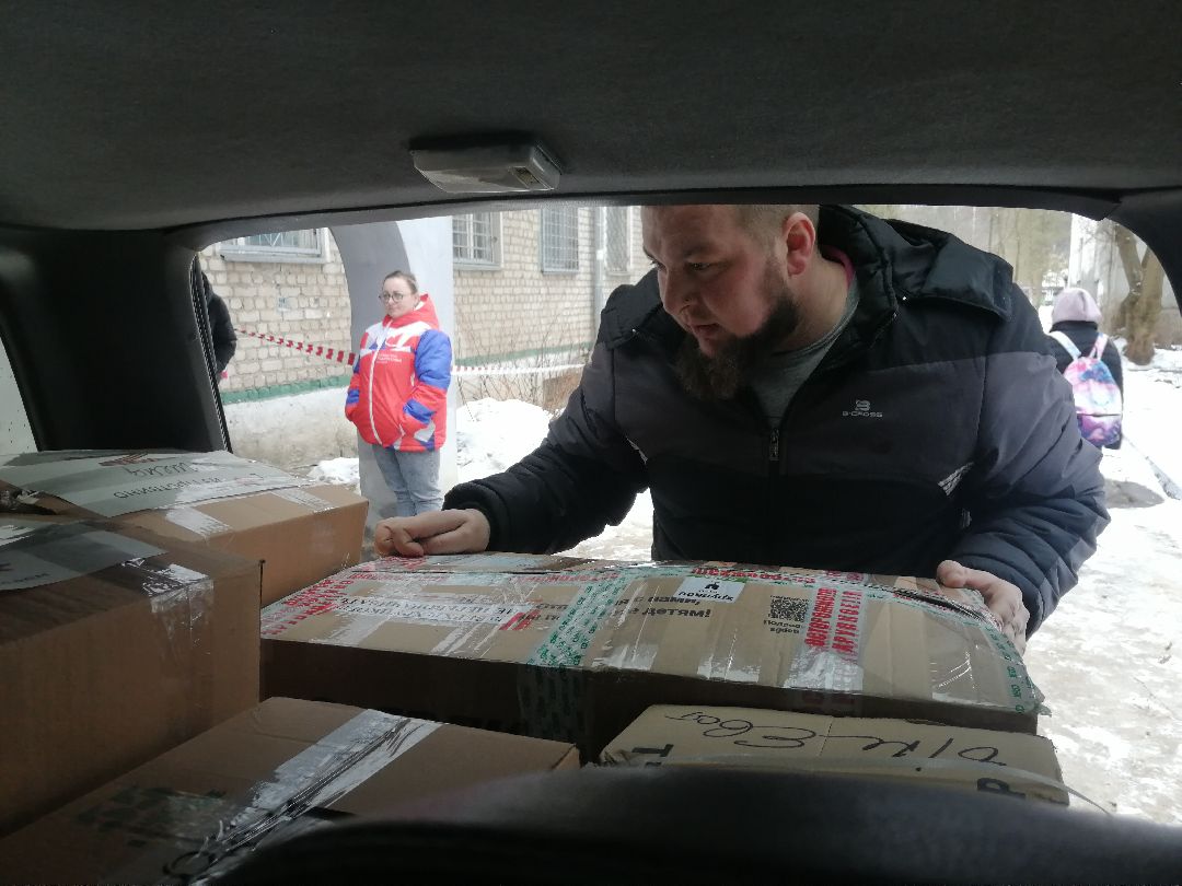 Протвино Спецоперация