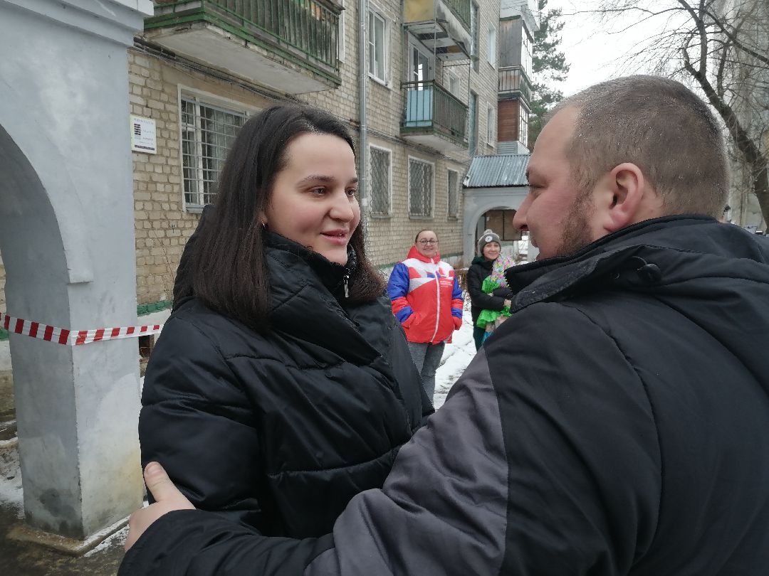 Протвино Спецоперация