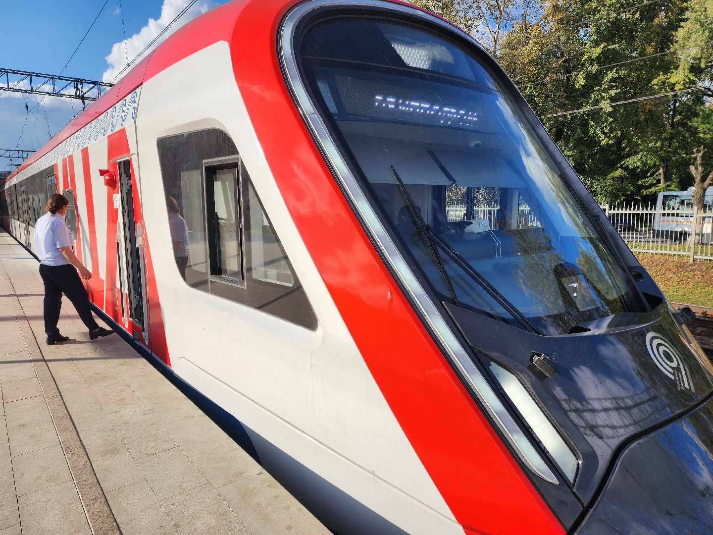 Раменское, транспорт, МЦД-3, увеличилось время бесплатной пересадки на метро