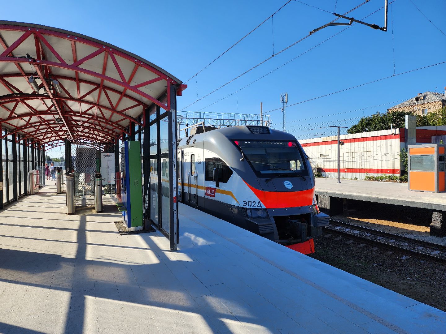 Раменское, транспорт, МЦД-3, увеличилось время бесплатной пересадки на метро