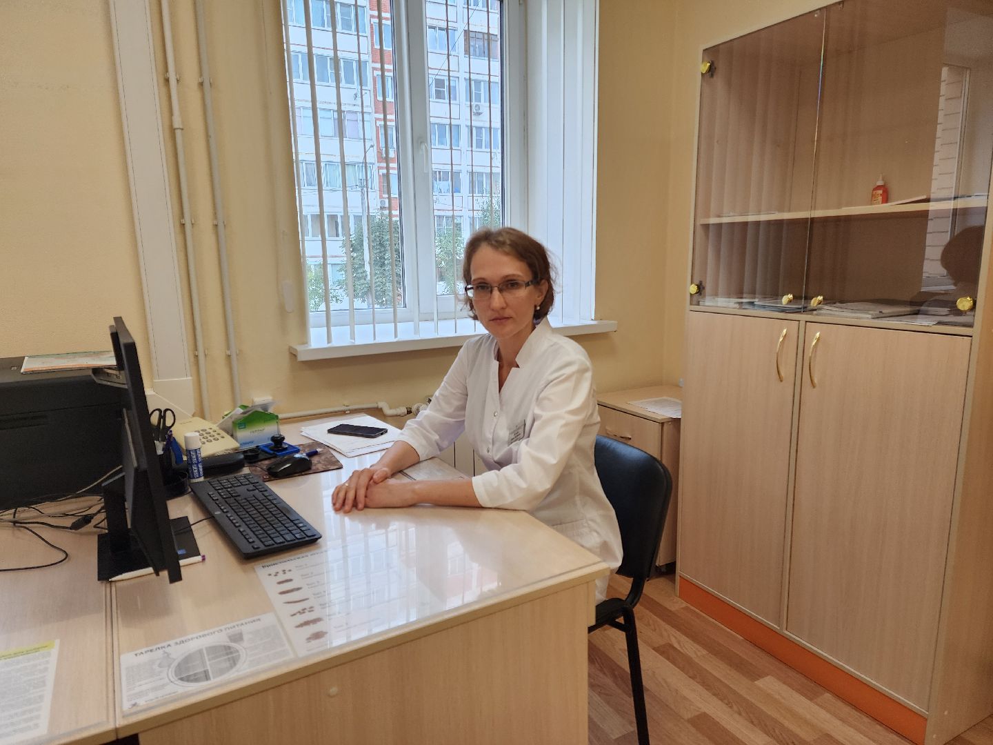 подольск, медицина, здоровье, профилактика, ПОКБ, врач, рекомендации