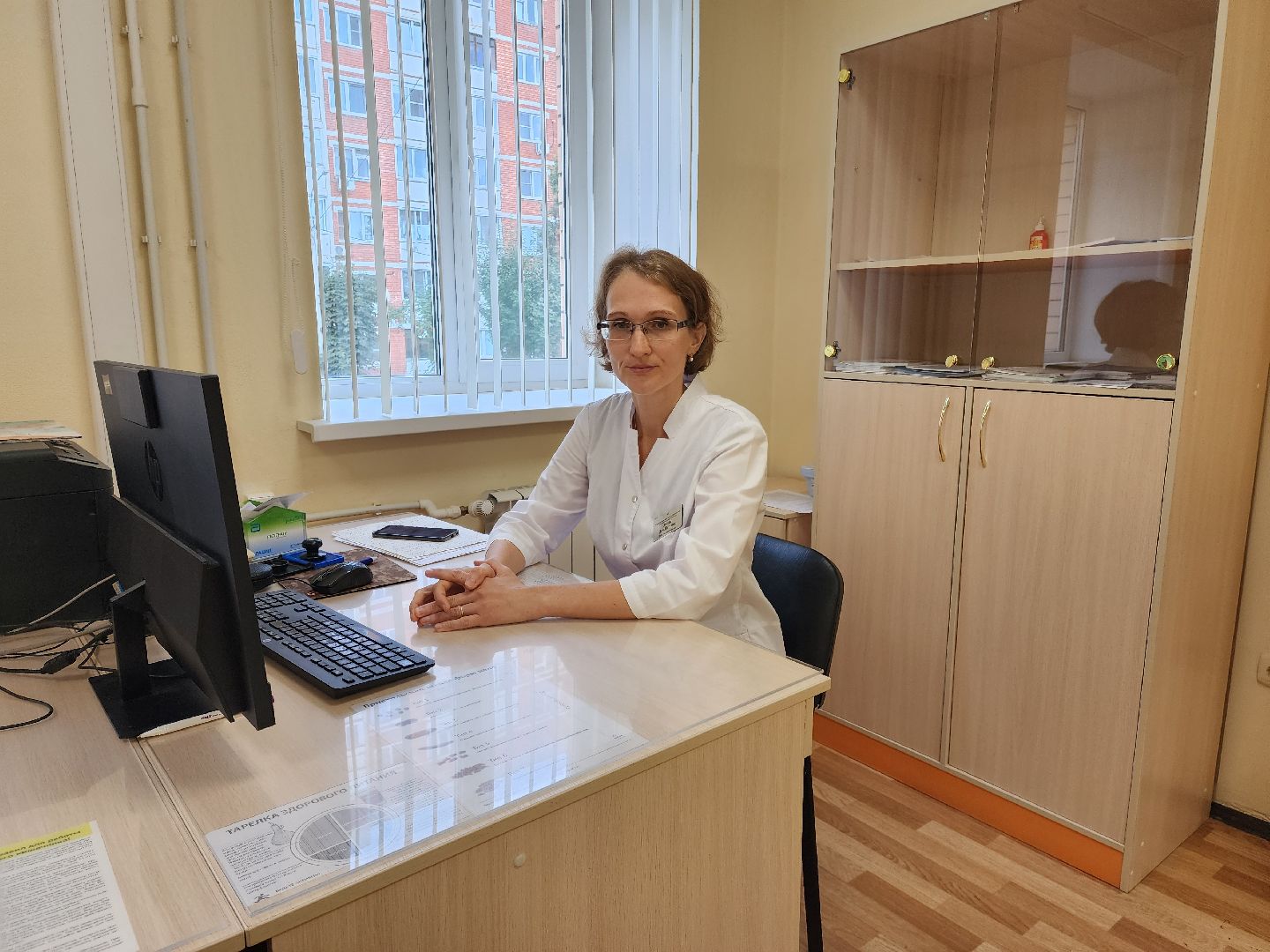 подольск, медицина, здоровье, профилактика, ПОКБ, врач, рекомендации