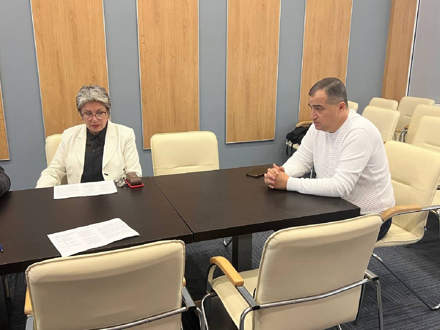 Солнечногорск, предприниматели, встреча, бизнес, вопросы,