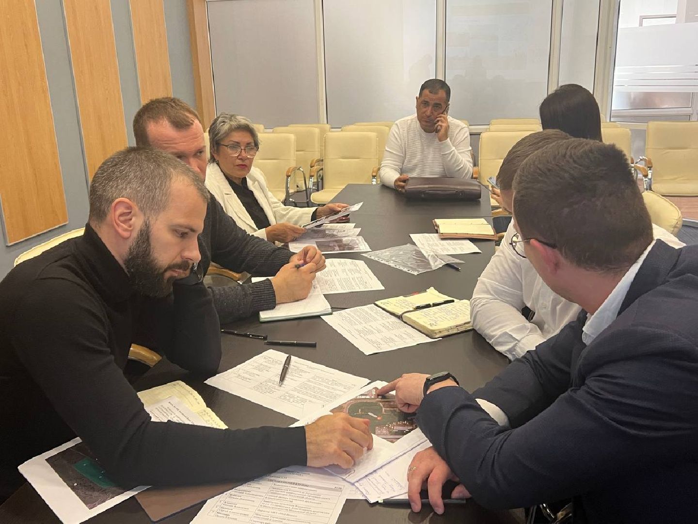 Солнечногорск, предприниматели, встреча, бизнес, вопросы,