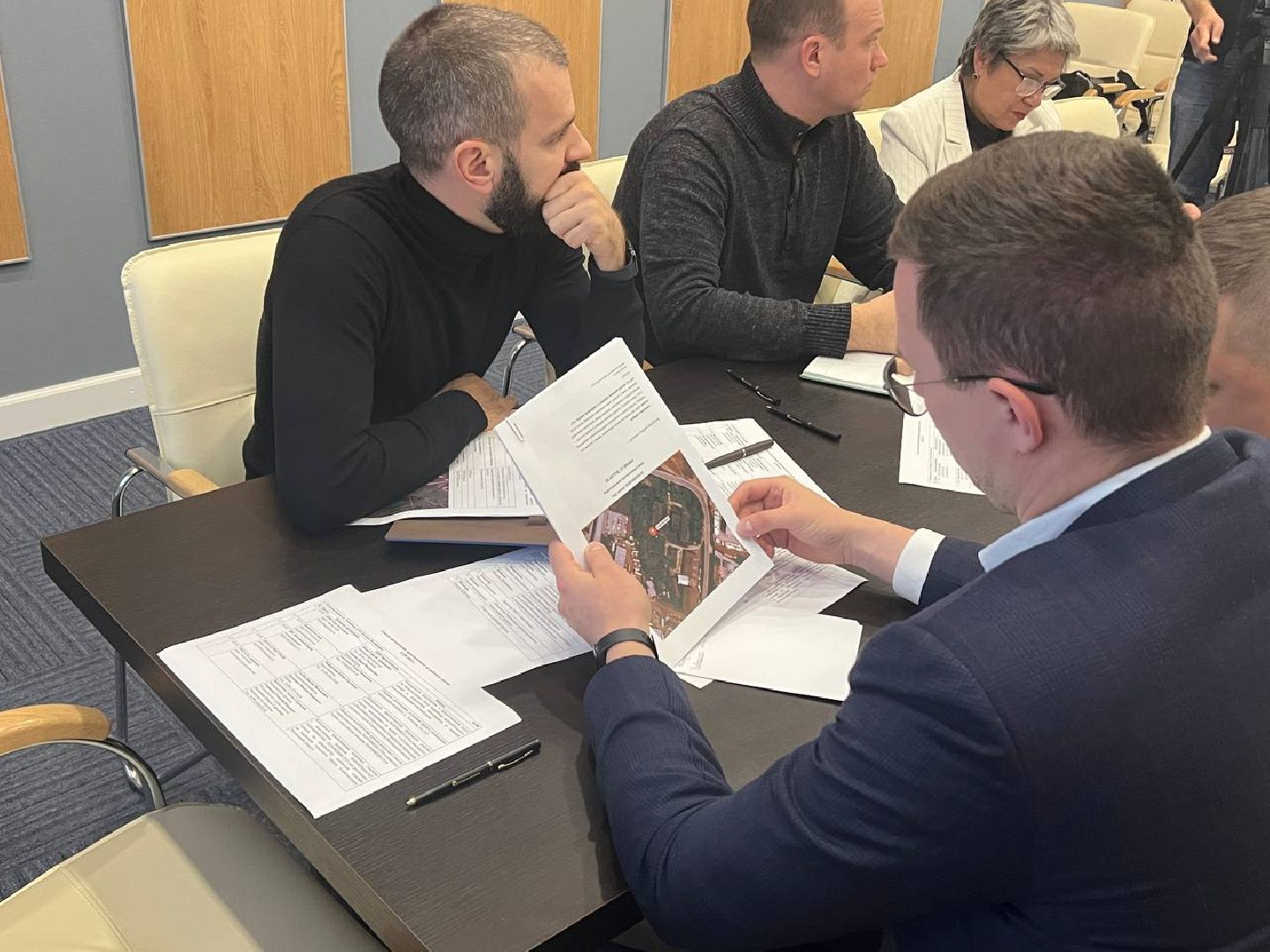 Солнечногорск, предприниматели, встреча, бизнес, вопросы,