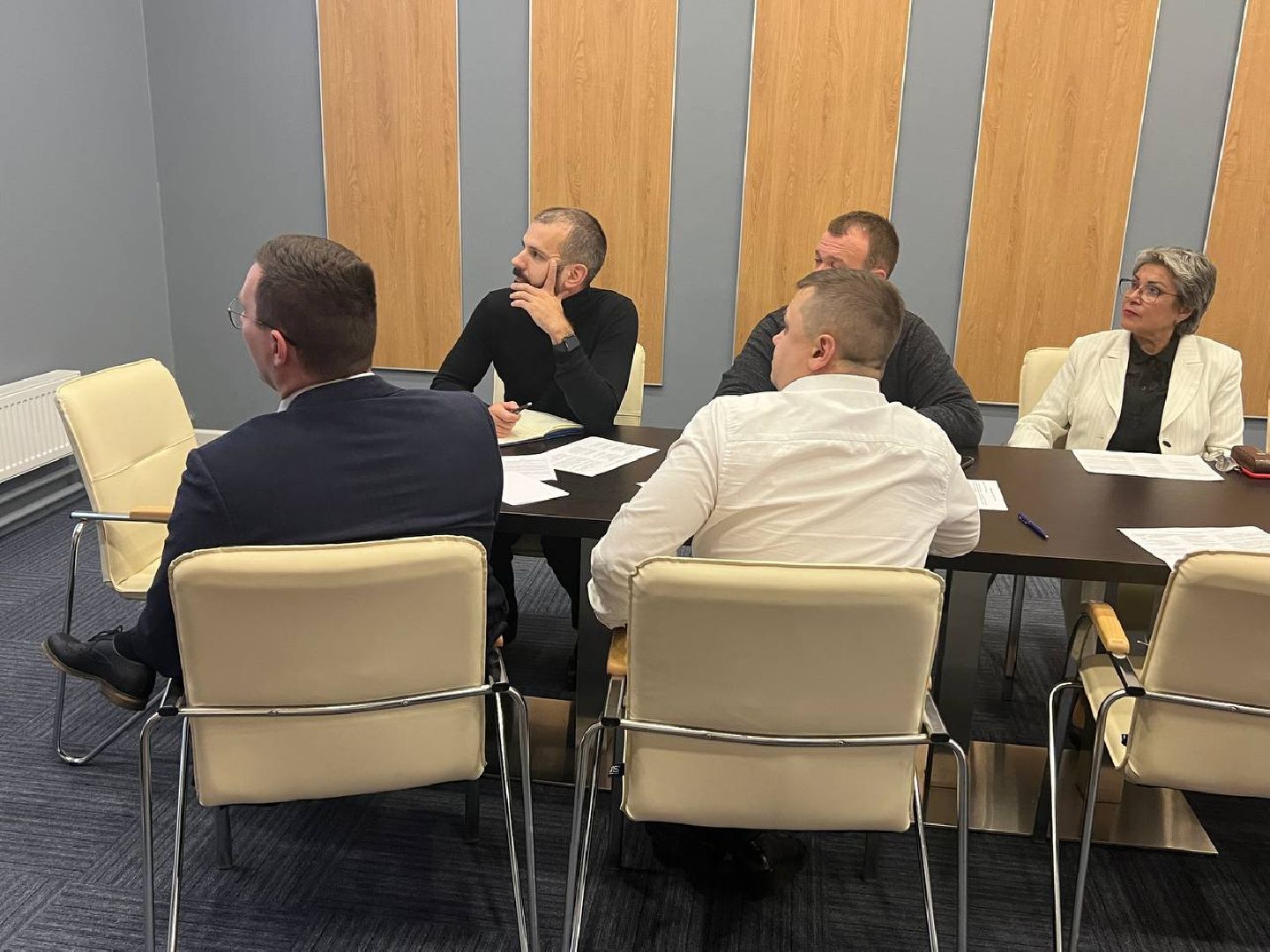 Солнечногорск, предприниматели, встреча, бизнес, вопросы,