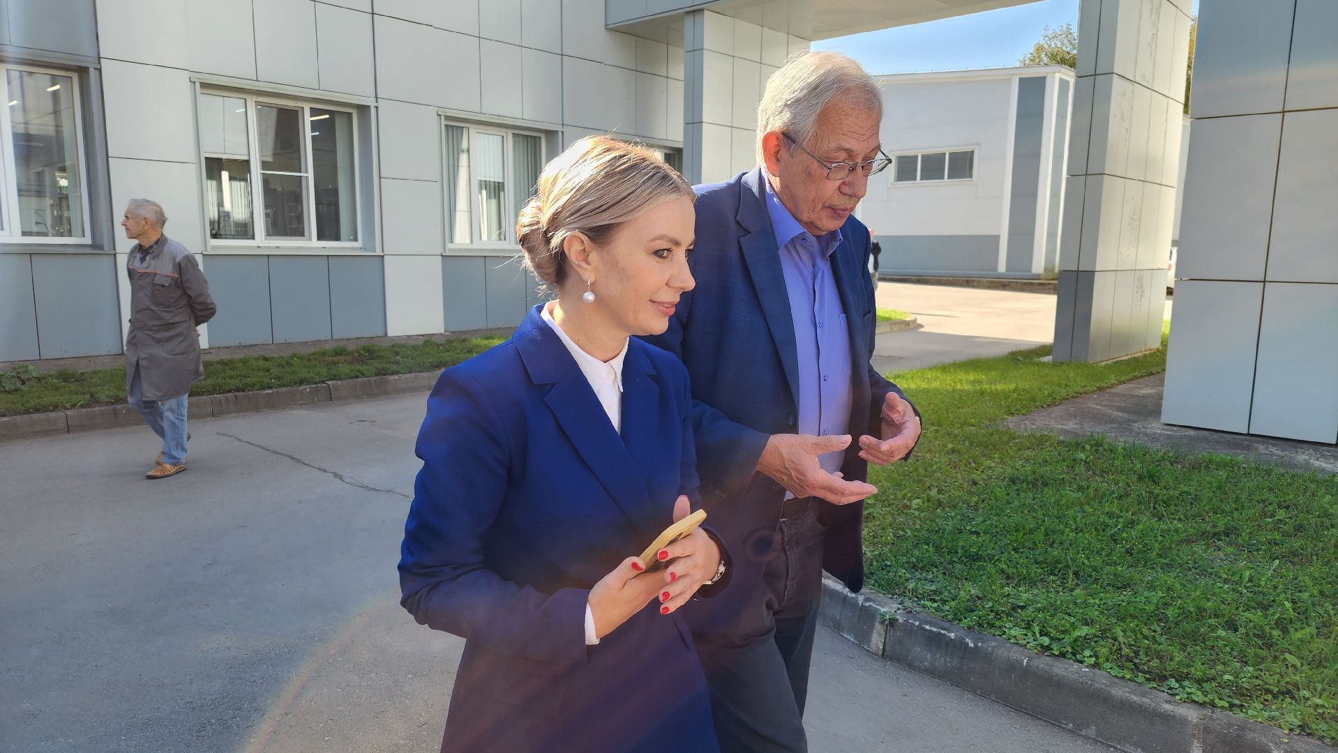 экономика, юбилей, производство, диплом, Протвино