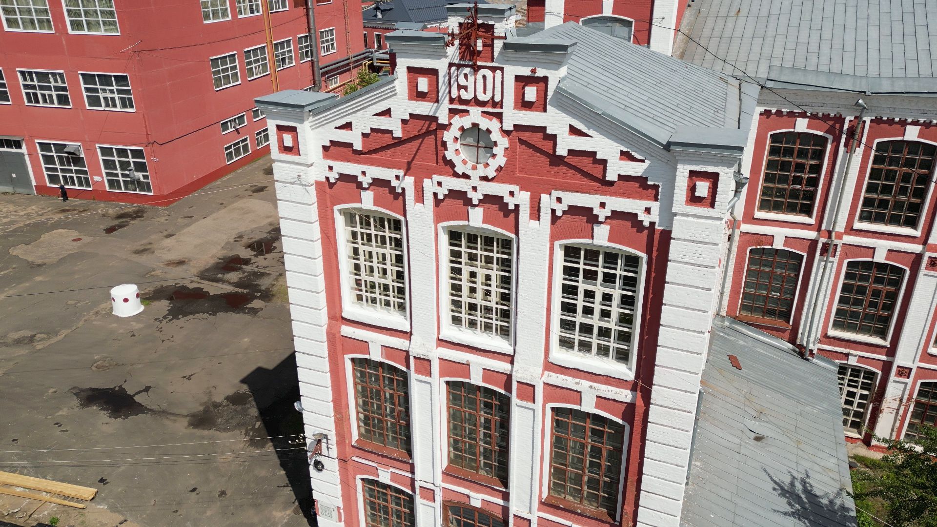 Павловский посад, платки,шали, видео с коптера,