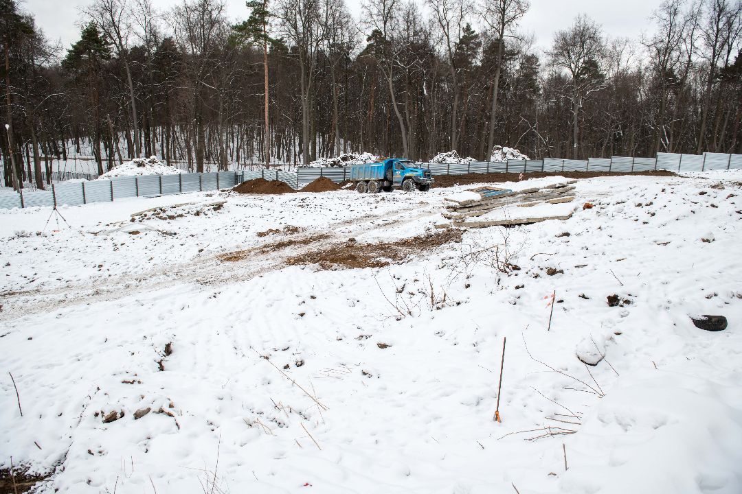 Лыткарино, строительство, школа