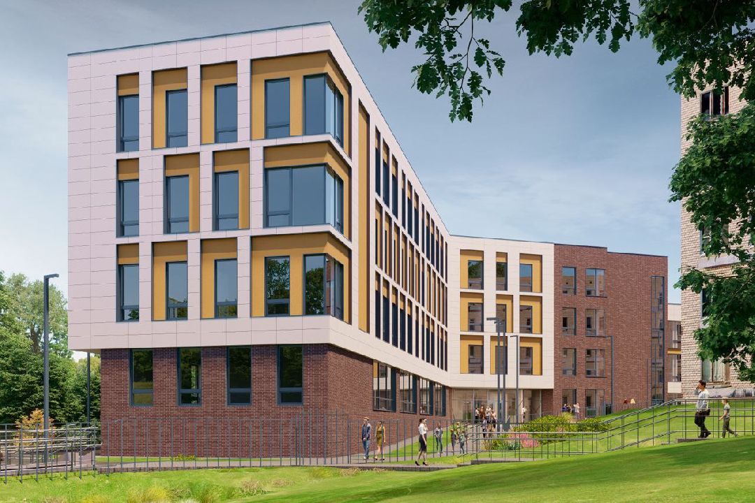 Лыткарино, строительство, школа