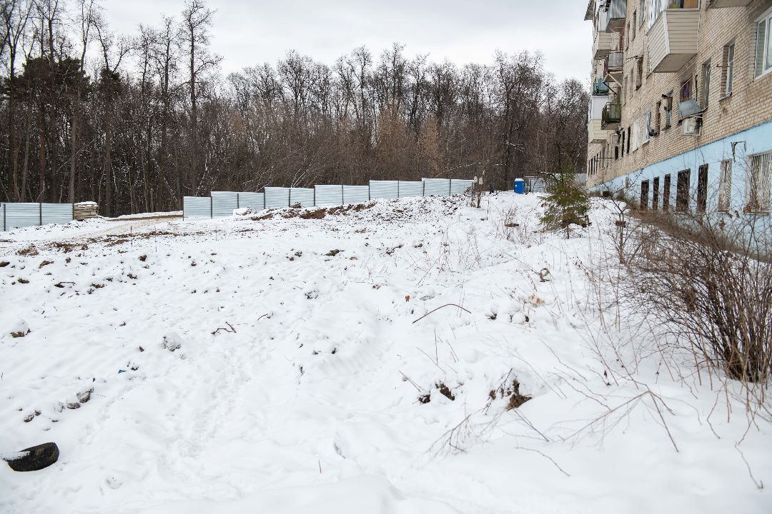 Лыткарино, строительство, школа