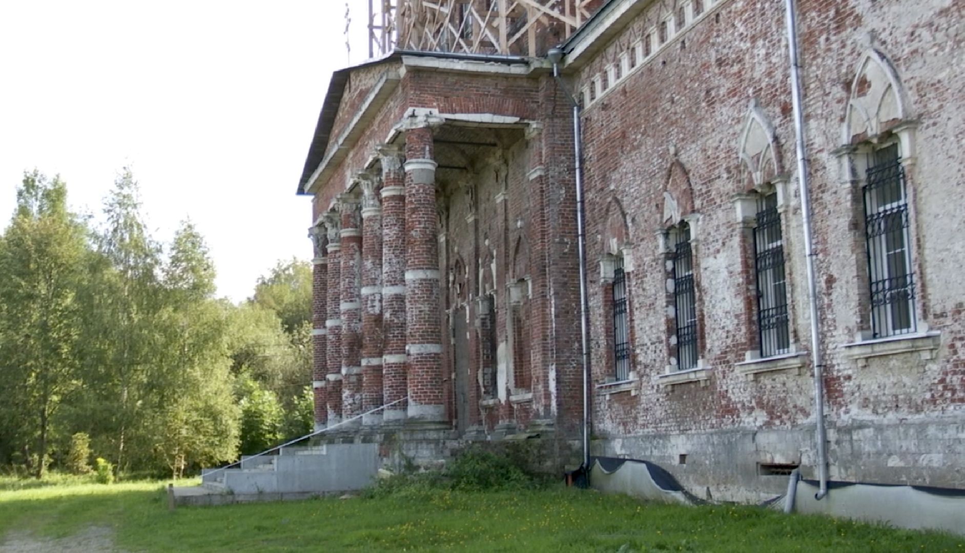 Клин, общество, строительство, люди, благоустойство