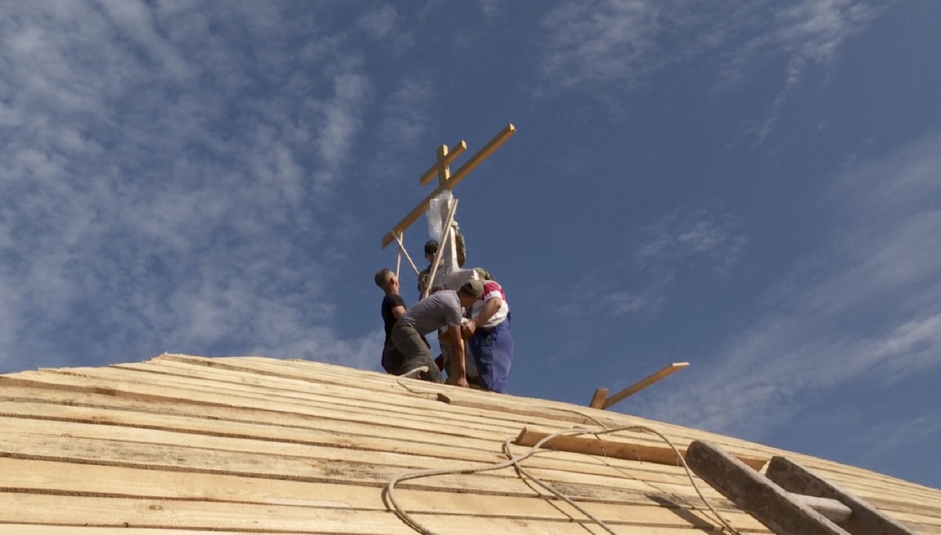 Клин, общество, строительство, люди, благоустойство