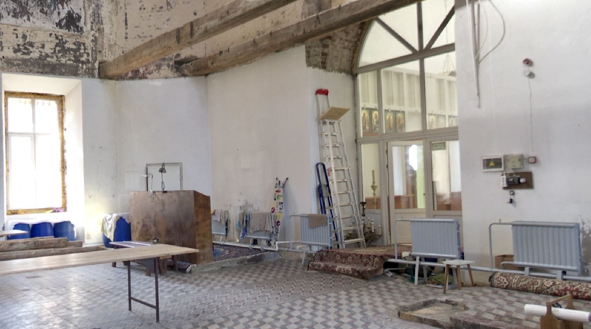 Клин, общество, строительство, люди, благоустойство