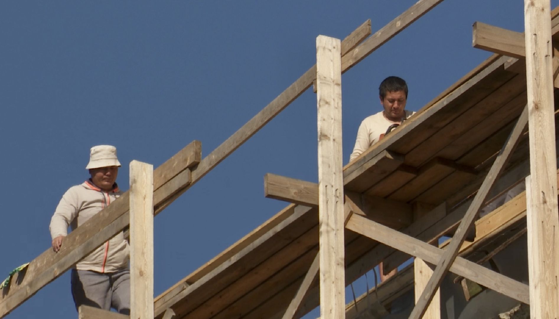 Клин, общество, строительство, люди, благоустойство