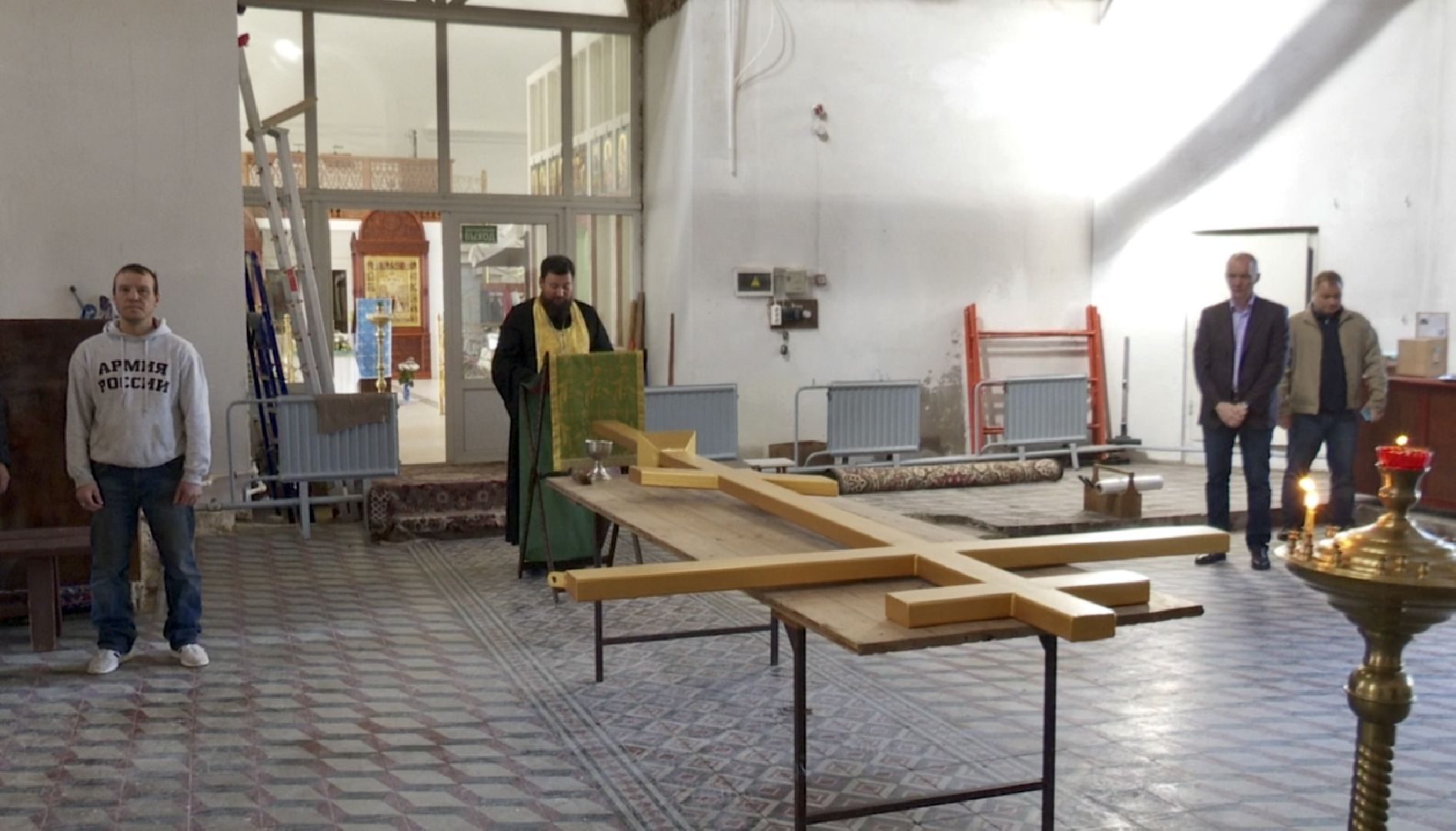 Клин, общество, строительство, люди, благоустойство