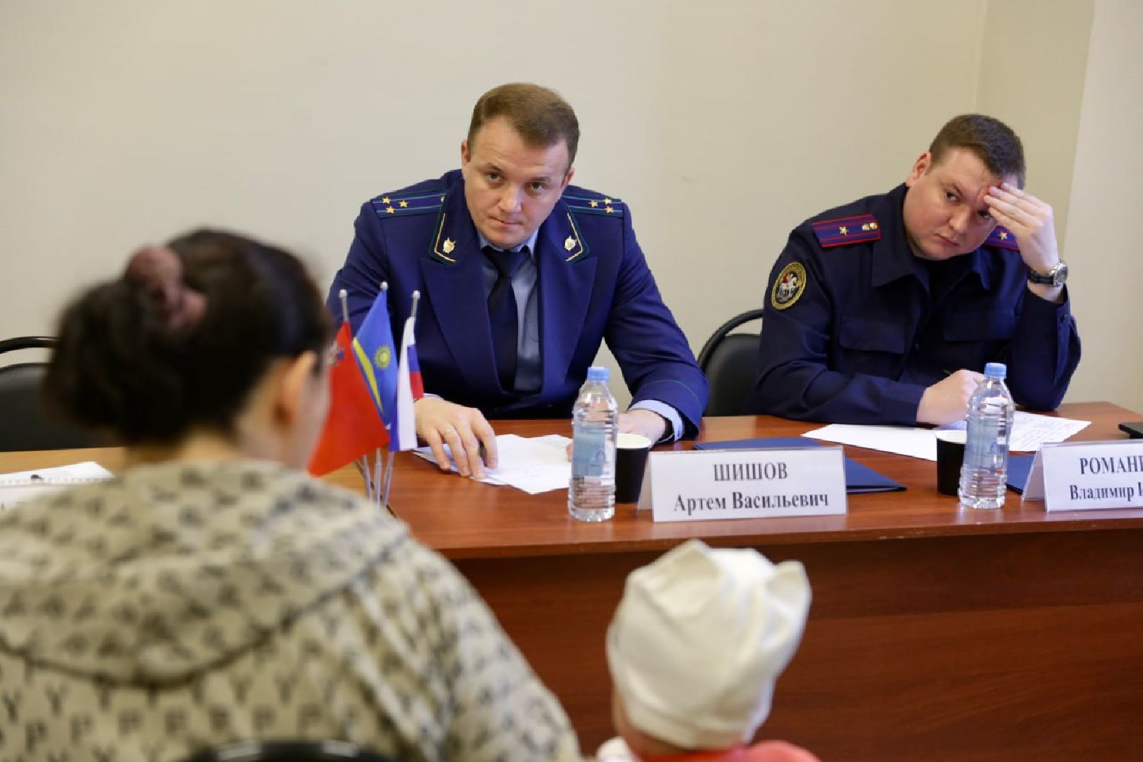 Солнечногорск, жители, прием, глава, прокурор,