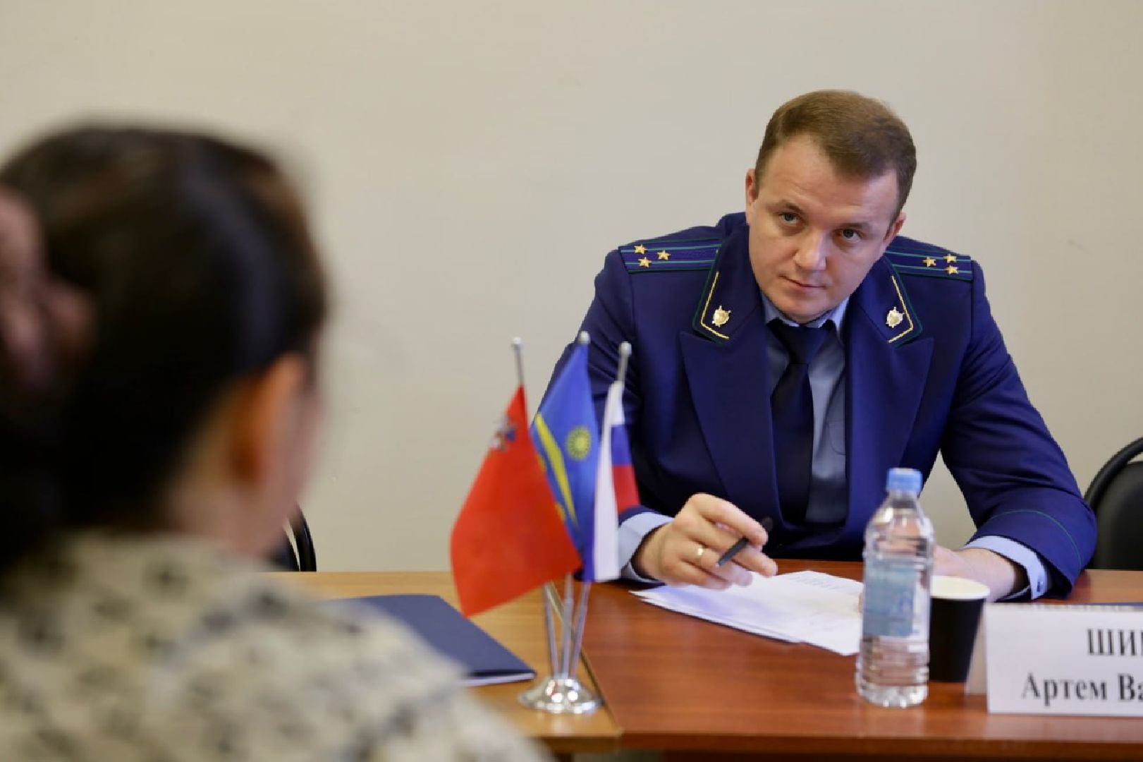 Солнечногорск, жители, прием, глава, прокурор,