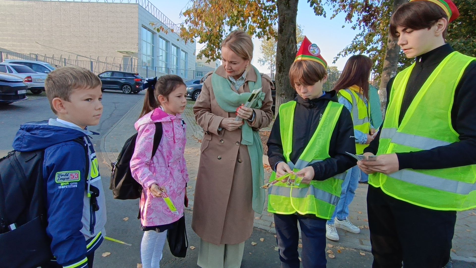 Лобня, транспорт, ГАИ