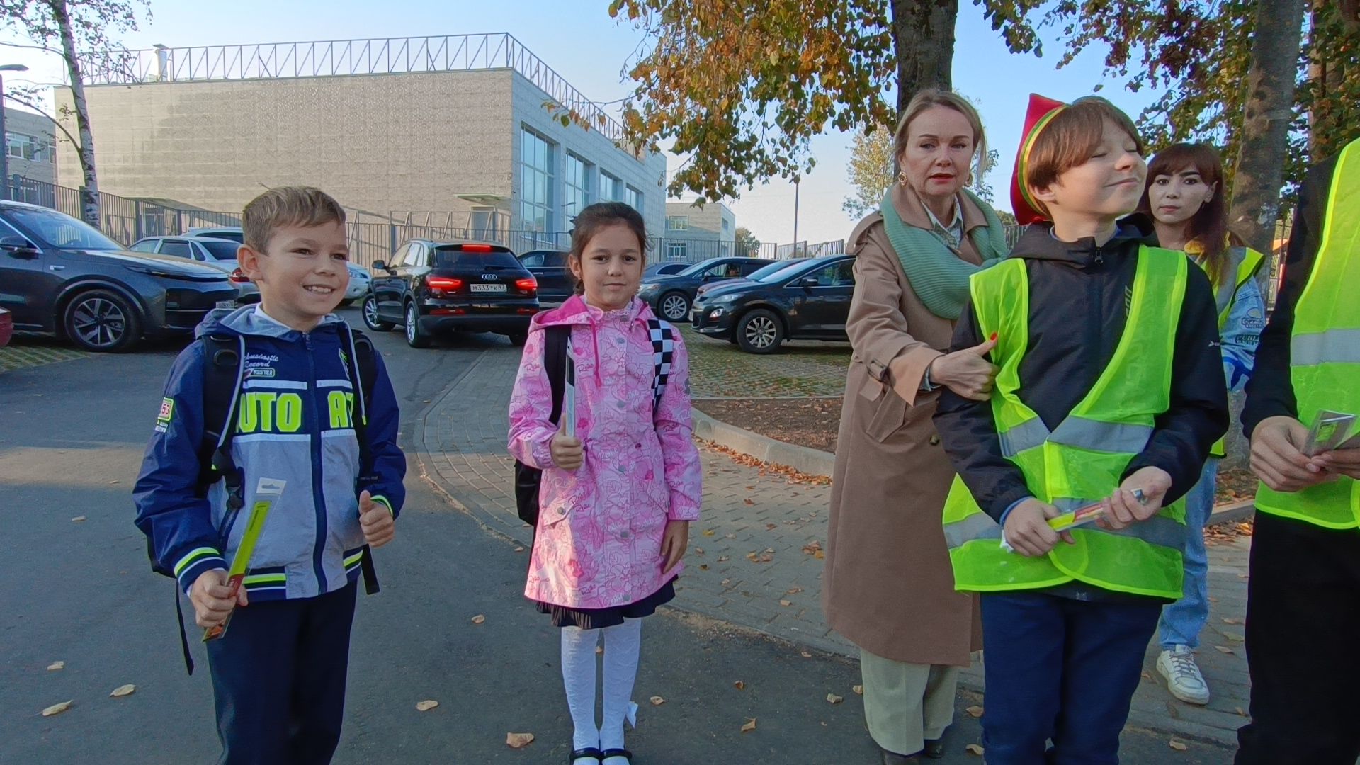 Лобня, транспорт, ГАИ