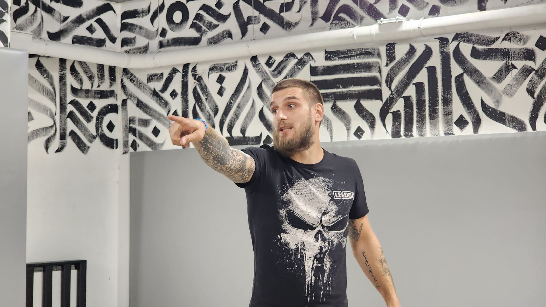 Спорт, ММА, единоборства, бокс, борьба, Пушкино, г.о. Пушкинский