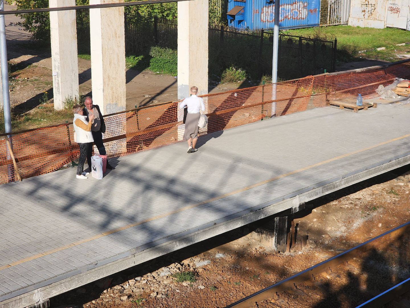 Павловский Посад, ремонт, станция, Центральная пригородная пассажирская компания