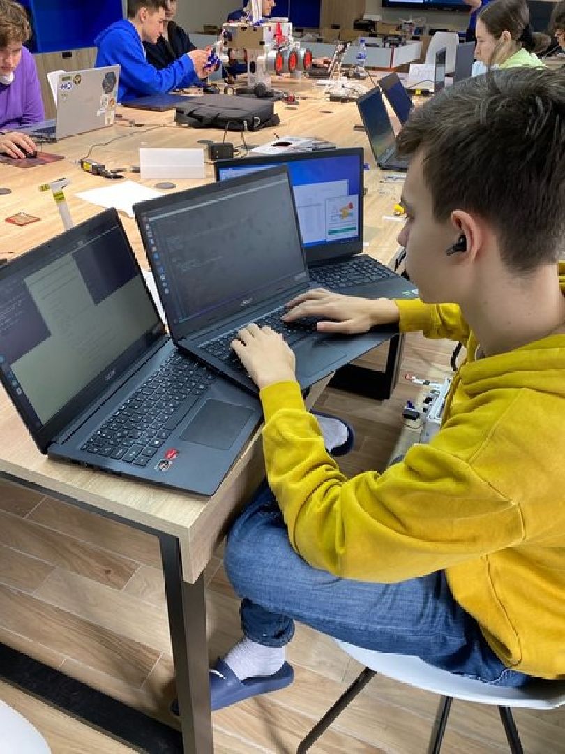 ЦМИТ, НТО, Национальная, технологическая, олимпиада, вуз, ЕГЭ, Савенкова