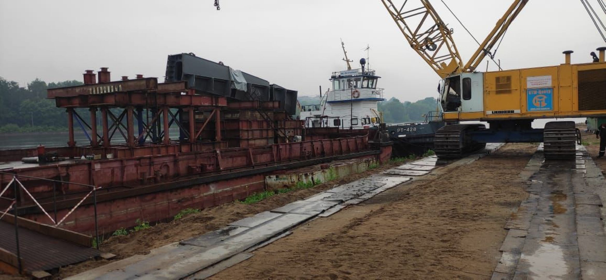 лыткарино, мост