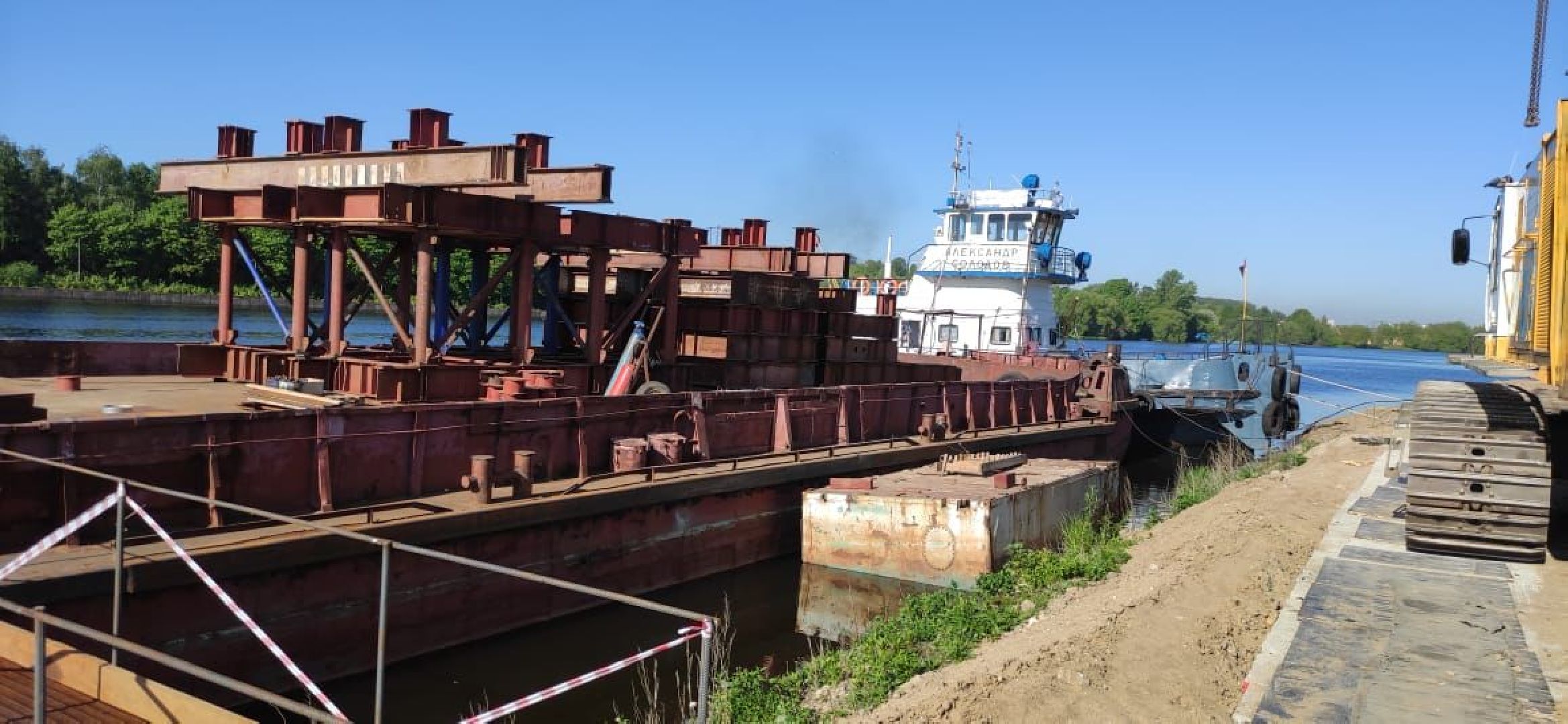 лыткарино, мост