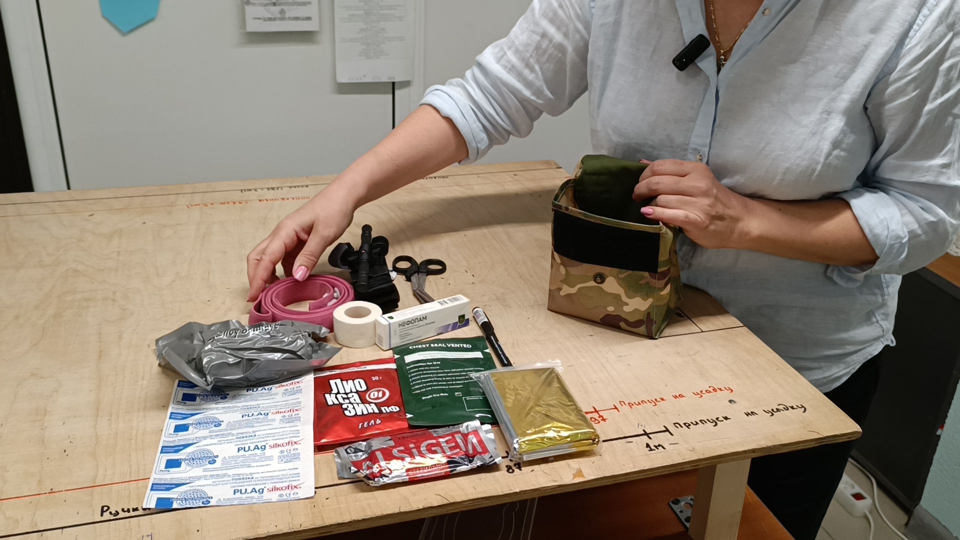 Лобня, общество, аптечка