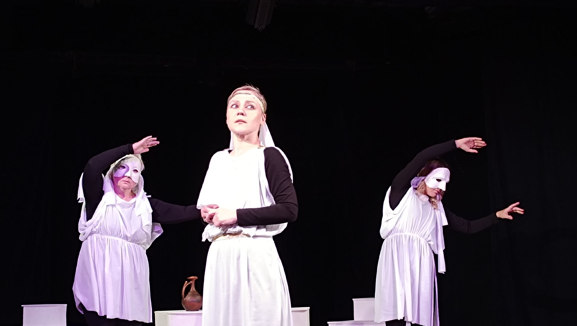 Лобня, театр, Фауст