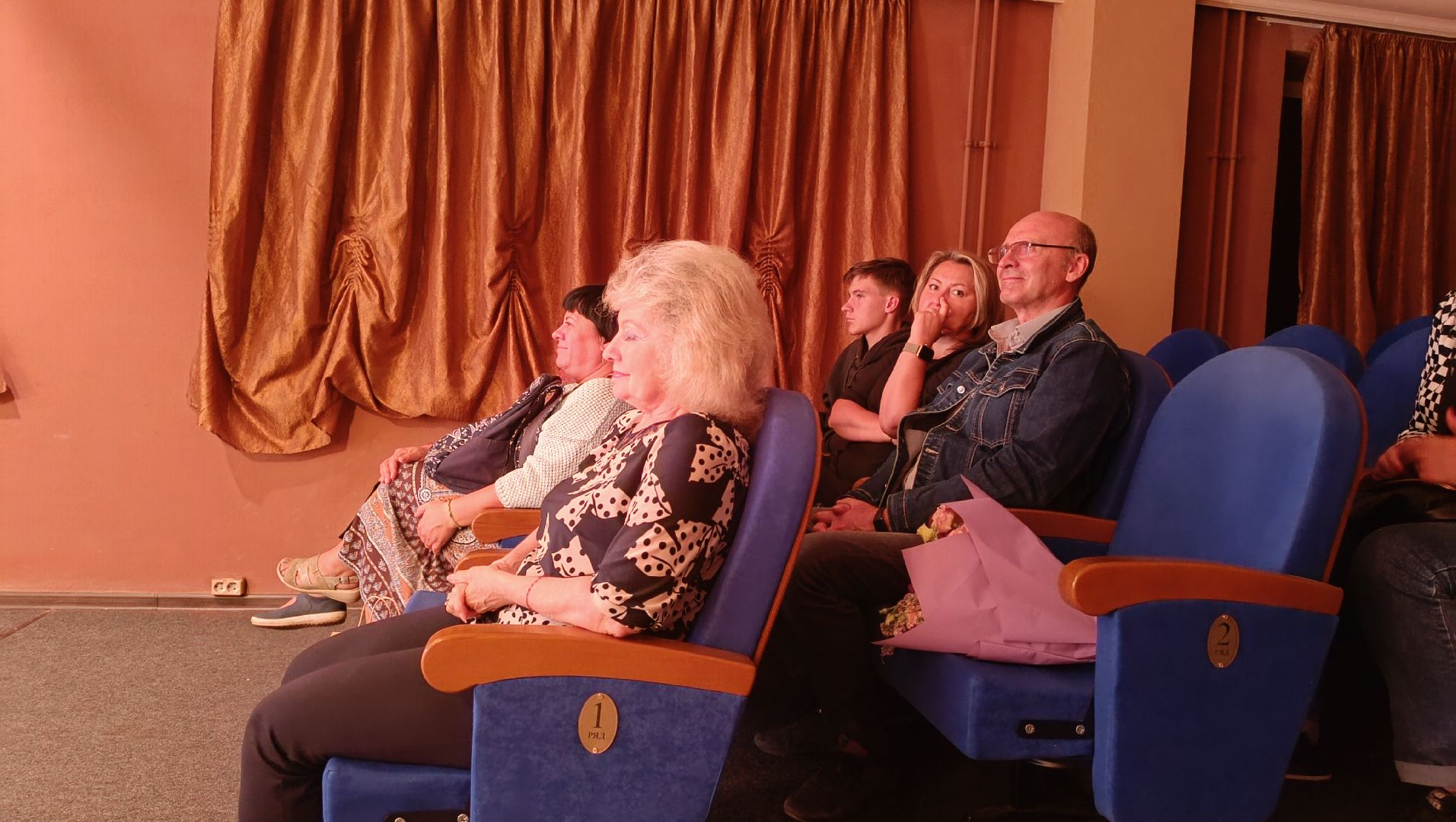 Лобня, театр, Фауст