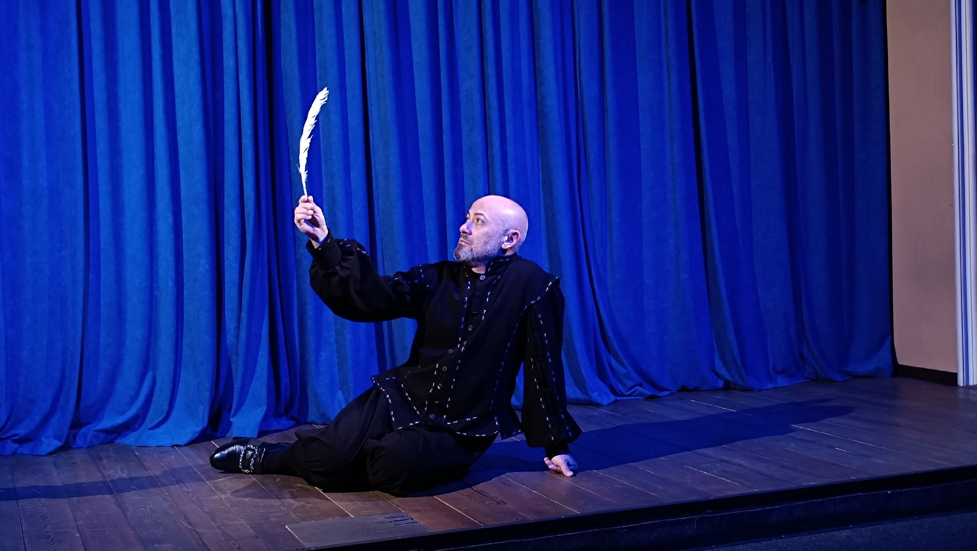 Лобня, театр, Фауст