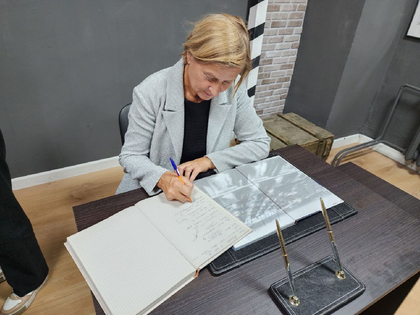 Музей узников фашизма, Мытищи, молодёжный центр