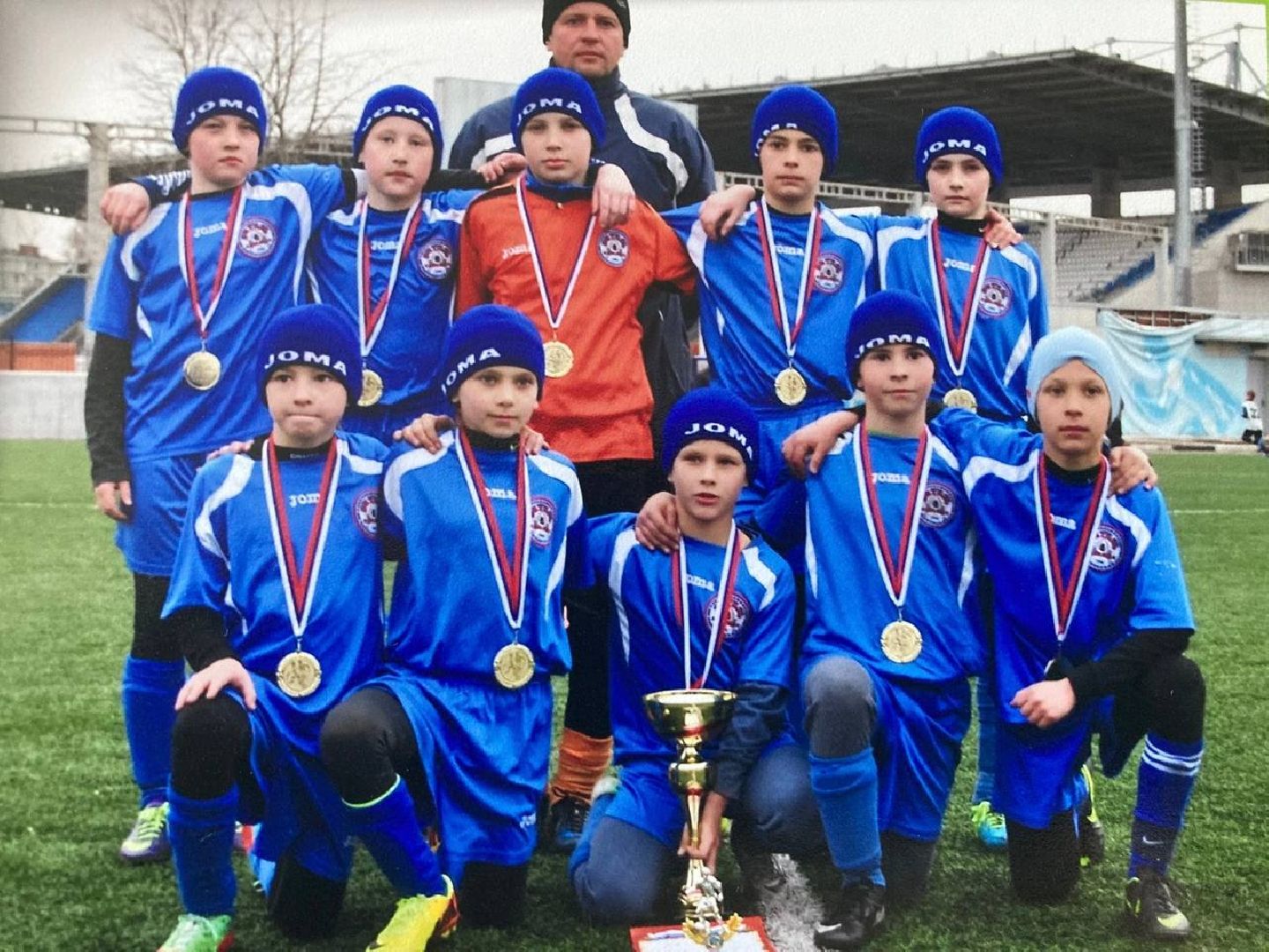 Подольск, футбол