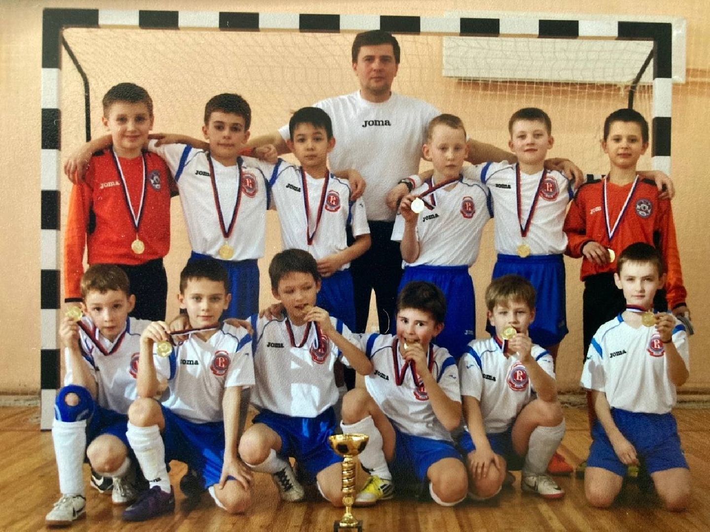 Подольск, футбол