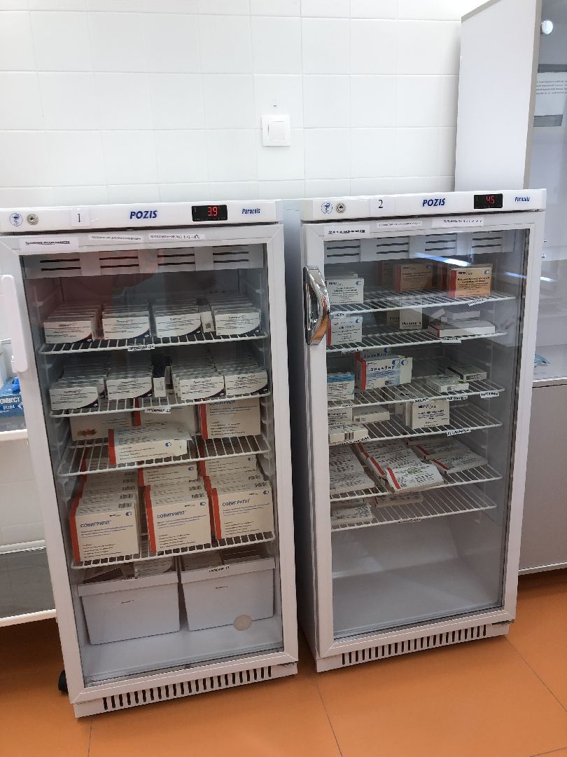 Медицина, врачи, вакцинация