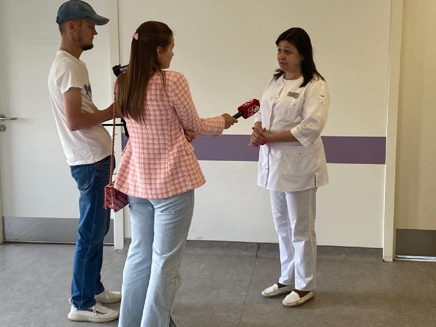 Медицина, врачи, вакцинация