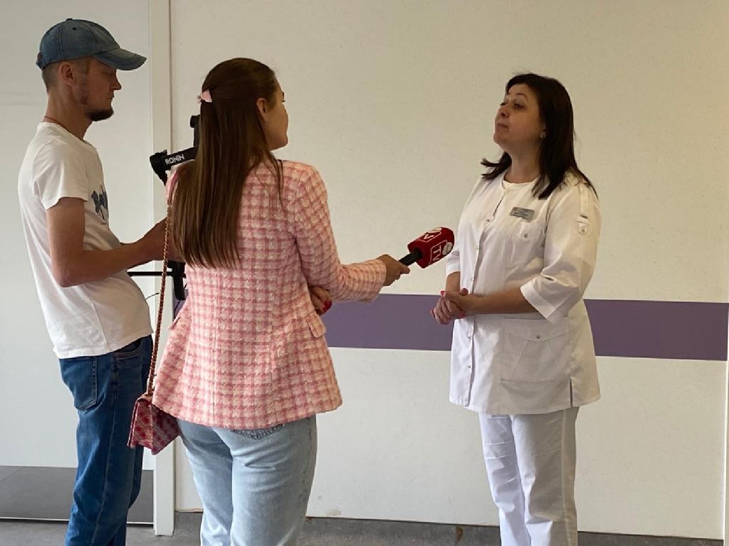 Медицина, врачи, вакцинация