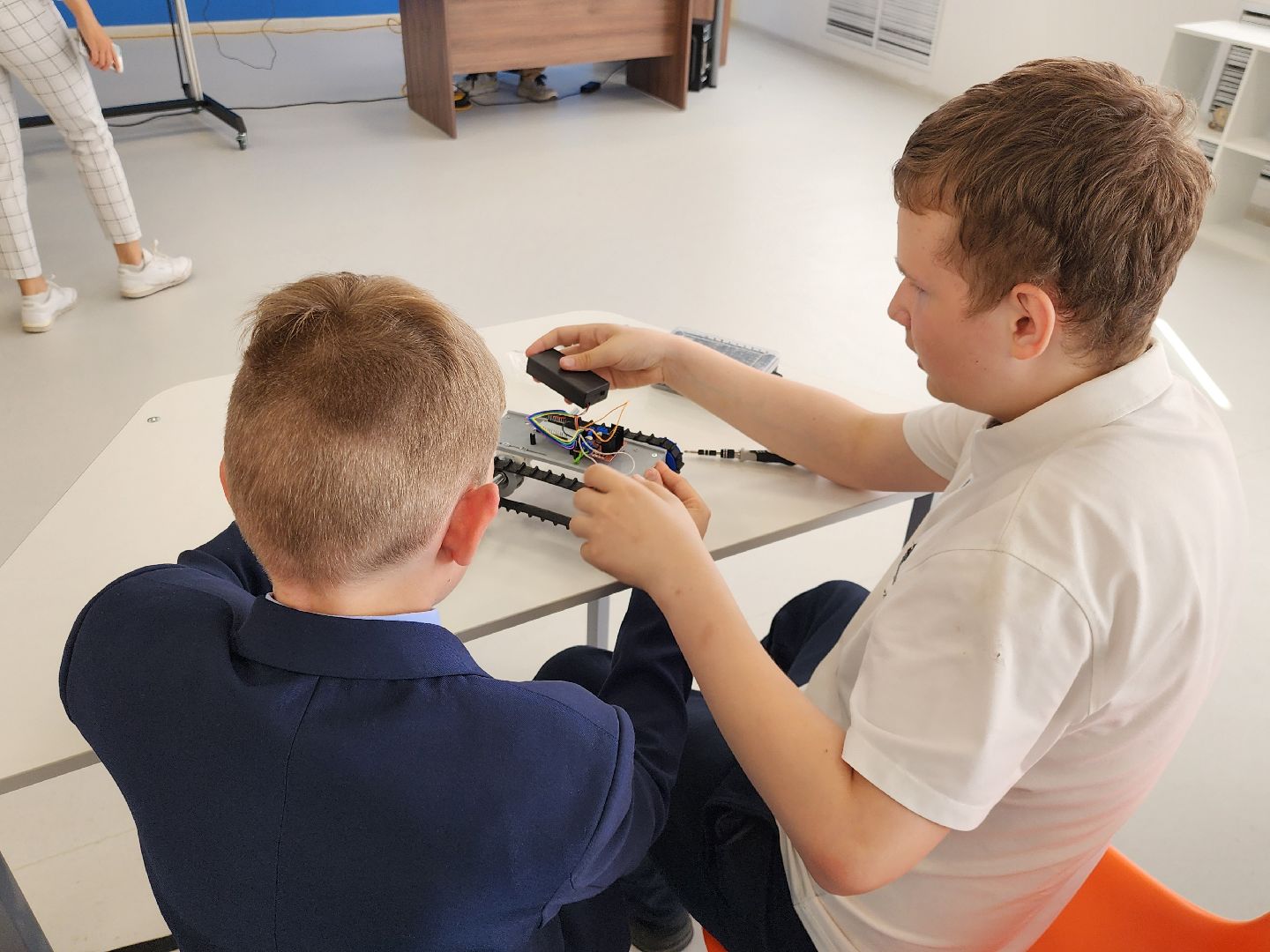 Подольск, дроны