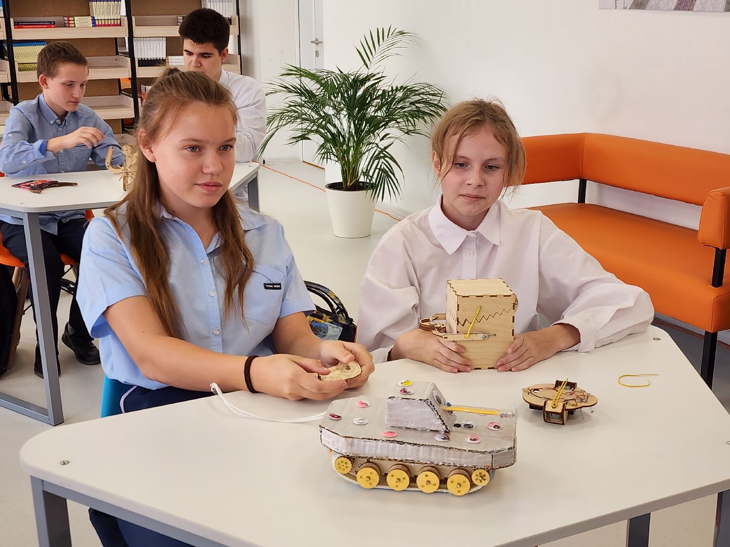 Подольск, дроны