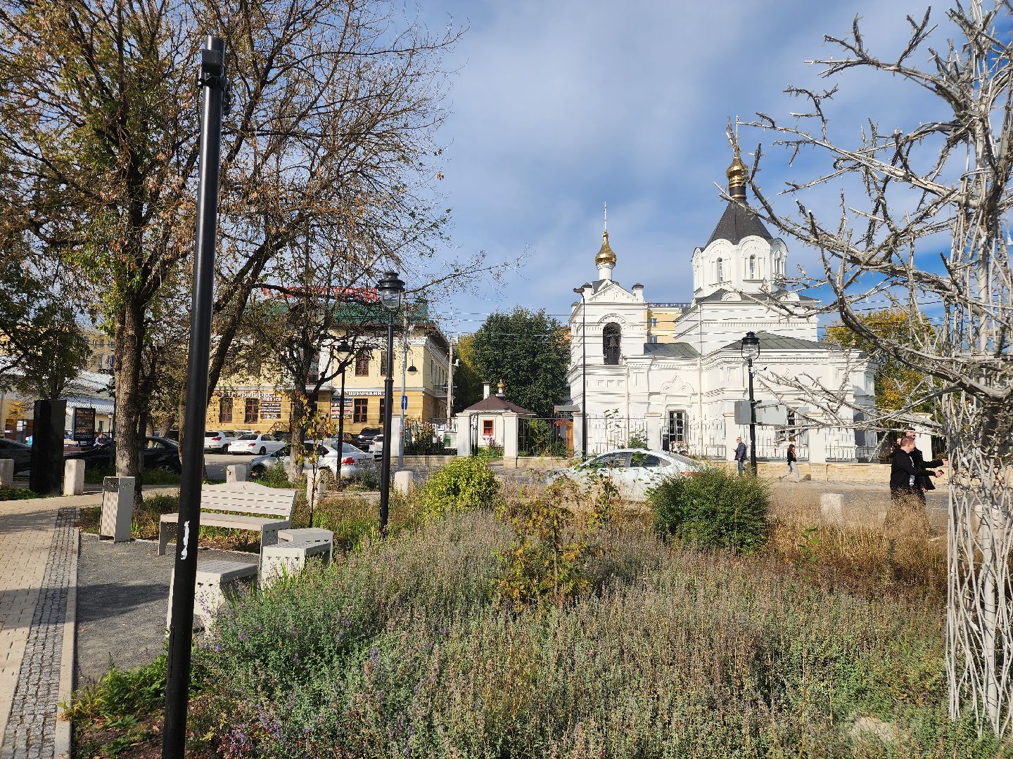 Звенигород, историческое графитти, арт-стрит, уличное искусство