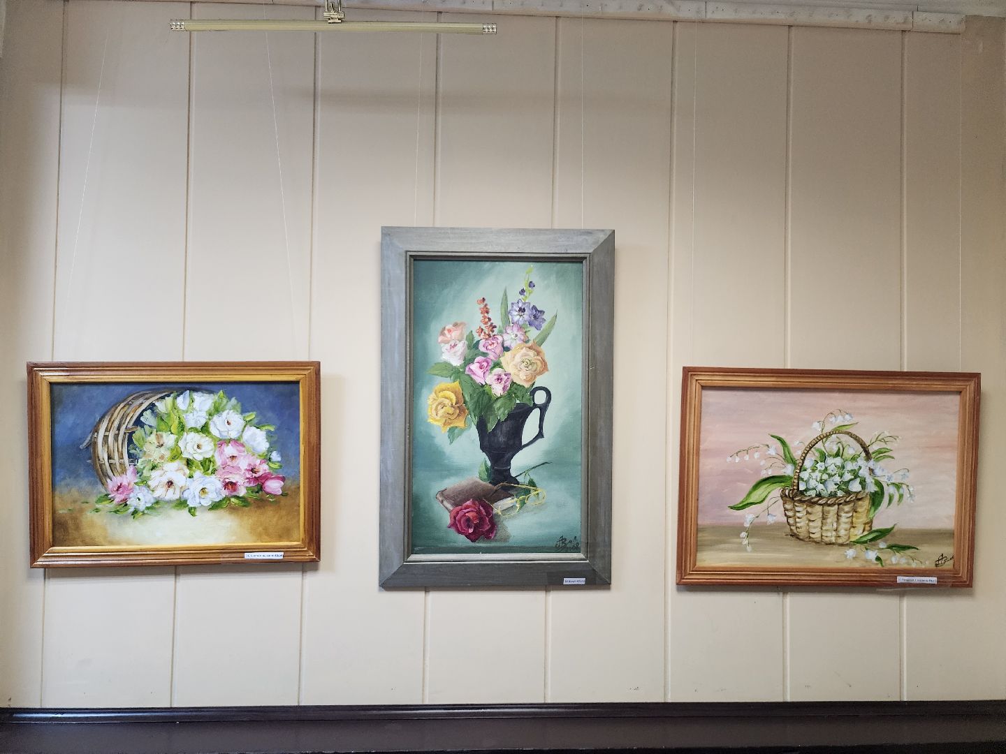 Персональная выставка, художник, Центр Культуры, Ногинск, Богородский городской округ