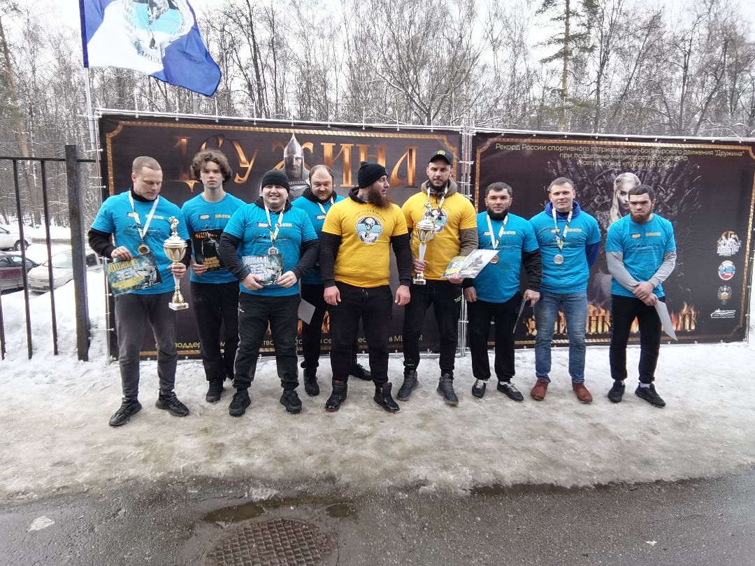 Спорт, Дружина, богатыри, силовые тренировки, стальные птицы, рекорд России, рекорд мира, пауэрлифтинг, буксировка спецтехники, ЛДПР, патриотическое воспитание, Балаштха