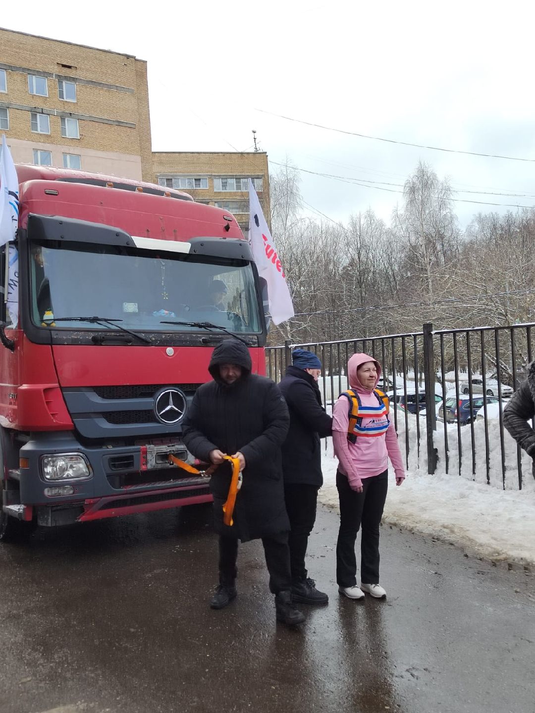 Спорт, Дружина, богатыри, силовые тренировки, стальные птицы, рекорд России, рекорд мира, пауэрлифтинг, буксировка спецтехники, ЛДПР, патриотическое воспитание, Балаштха