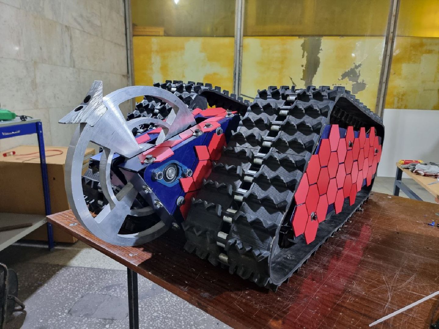 Робот, битва, моделирование, команда